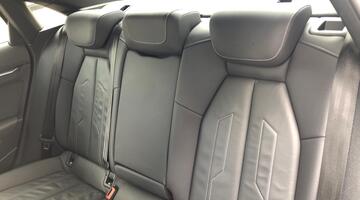 2023 Audi 1.0 TFSI 30 S line Euro 6 4-door (Black) - Image: 17