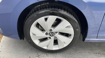 2024 Volkswagen TSI Match Euro 6 5-door (Blue) - Image: 37