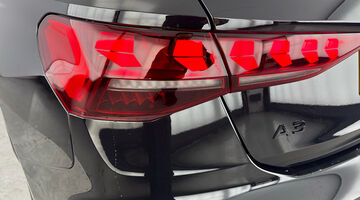 2025 Audi TFSI 35 Black Edition Sportback S Tronic Euro 6 5-door (Black) - Image: 33