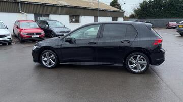 2022 Volkswagen TSI Active Euro 6 5-door (Blue) - Image: 15