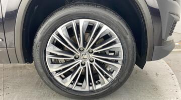 2023 Škoda TSI ACT SE L Executive DSG Euro 6 5-door (7 Seat) (Black) - Image: 6