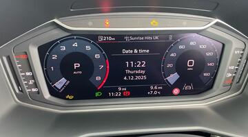 2025 Audi 1.0 TFSI 30 S line Sportback S Tronic Euro 6 5-door (Blue) - Image: 21