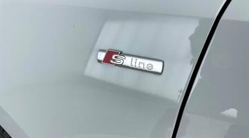 2025 Audi 1.0 TFSI 30 S line Sportback S Tronic Euro 6 5-door (White) - Image: 35