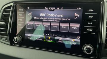 2025 Škoda 1.0 TSI SE Edition Euro 6 5-door (Grey) - Image: 14