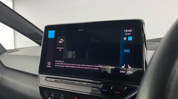 2021 Volkswagen Pro Performance 58kWh Max Auto 5-door (Grey) - Image: 14