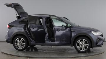 2022 Volkswagen 1.0 TSI R-Line DSG Euro 6 5-door (Grey) - Image: 10