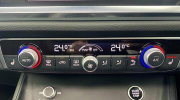 2025 Audi 2.0 TFSI 40 Black Edition Sportback S Tronic quattro Euro 6 5-door (Black) - Image: 15