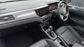 2025 Volkswagen 2.0 TSI GTI DSG Euro 6 5-door (Black) - Image: 2