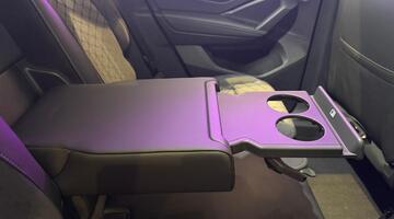 2026 Volkswagen R-Line 1.5 TSI eHybrid 204 PS 6-Speed DSG 5-door (Green) - Image: 28