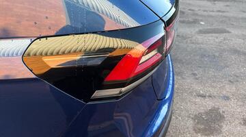 2023 Volkswagen 1.0 TSI Style DSG Euro 6 5-door (Blue) - Image: 14