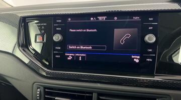 2025 Volkswagen 1.0 TSI Match DSG Euro 6 5-door (Silver) - Image: 14