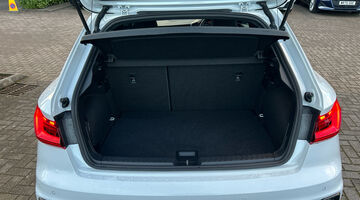 2025 Audi TFSI 35 S line Sportback S Tronic Euro 6 5-door (White) - Image: 22