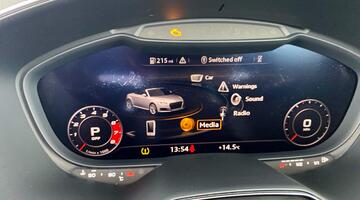 2019 Audi 2.0 TFSI 40 Black Edition Roadster S Tronic Euro 6-door (Grey) - Image: 32