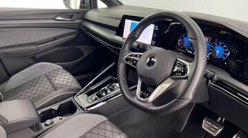 2023 Volkswagen 2.0 TDI R-Line DSG Euro 6 5-door (Grey) - Image: 6