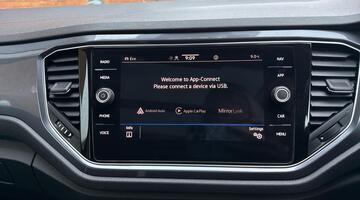 2021 Volkswagen TSI EVO SEL DSG Euro 6 5-door (Black) - Image: 33