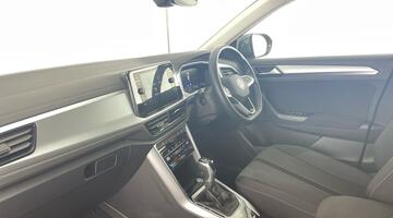 2025 Volkswagen TSI Match DSG Euro 6 5-door (Grey) - Image: 2