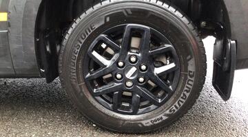 2025 Ford 2.0 320 EcoBlue Trail LH1 Euro 6 5-door (Grey) - Image: 14