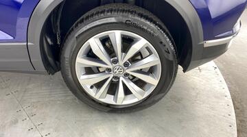 2020 Volkswagen TSI EVO SE Euro 6 5-door (Blue) - Image: 29