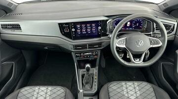 2024 Volkswagen 1.0 TSI R-Line DSG Euro 6 5-door (Silver) - Image: 8