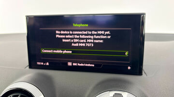 2023 Audi TFSI CoD 35 S line S Tronic Euro 6 5-door (White) - Image: 17