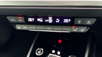 2025 Audi 40 Sport Sportback Auto 5-door 63kWh (Blue) - Image: 12