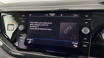 2022 Volkswagen 1.0 TSI Life Euro 6 5-door (Grey) - Image: 16