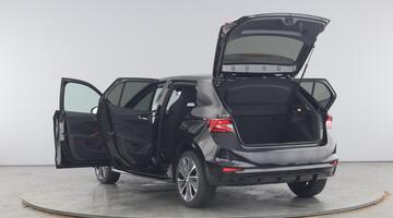 2023 Škoda 1.0 TSI Monte Carlo Euro 6 5-door (Black) - Image: 12