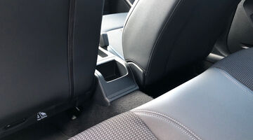 2025 Audi TFSI 35 S line Sportback S Tronic Euro 6 5-door (Black) - Image: 18