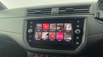 2019 SEAT 1.0 TSI FR DSG Euro 6 5-door (Grey) - Image: 18