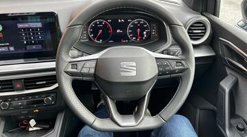 2026 SEAT 1.0 TSI FR Sport Euro 6 5-door (Grey) - Image: 25