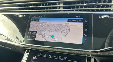 2025 Audi 3.0 TDI V6 50 Vorsprung Tiptronic quattro Euro 6 5-door (Black) - Image: 37