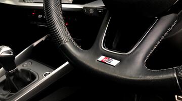 2023 Audi 1.0 TFSI 30 S line Euro 6 4-door (Black) - Image: 27