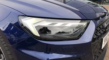 2025 Audi 1.0 TFSI 30 Black Edition Sportback S Tronic Euro 6 5-door (Blue) - Image: 44