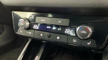 2025 Škoda 1.0 TSI Monte Carlo Edition DSG Euro 6 5-door (White) - Image: 18