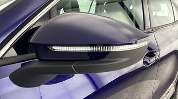 2025 Volkswagen ETSI MHEV Life DSG Euro 6 5-door (Purple) - Image: 39