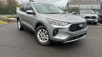 2026 Ford EcoBoost Titanium Euro 6 5-door (Silver) - Image: 27