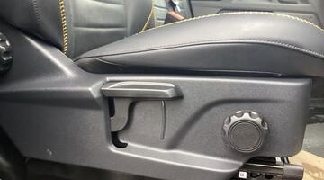 2025 Ford 2.0 320 EcoBlue Trail LH1 Euro 6 5-door (Black) - Image: 21