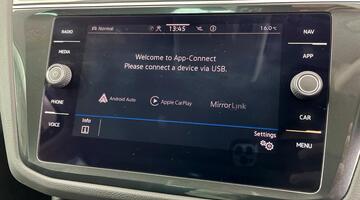 2022 Volkswagen TSI Active Euro 6 5-door (Black) - Image: 26