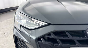 2025 Audi TFSI 30 S line S Tronic Euro 6 4-door (Grey) - Image: 37