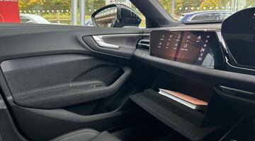 2025 Audi Edition 1 TFSI 367 PS S tronic (Blue) - Image: 28