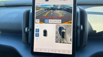 2025 Volvo Twin Performance 69kWh Ultra Auto 5-door (Blue) - Image: 58