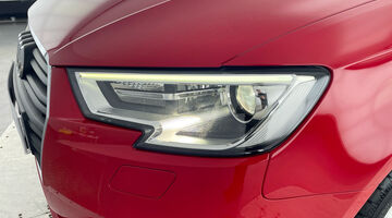 2020 Audi TFSI CoD 35 Sport Sportback S Tronic Euro 6 5-door (Red) - Image: 38