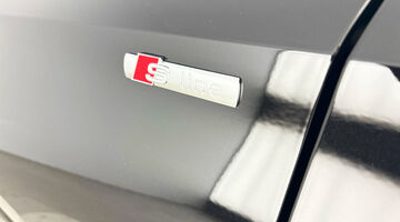 2025 Audi TFSI 35 Black Edition Sportback S Tronic Euro 6 5-door (Black) - Image: 39