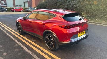 2024 CUPRA TSI V2 DSG Euro 6 5-door (Red) - Image: 11