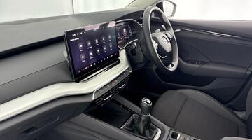 2024 Škoda TSI ACT SE Technology Euro 6 5-door (Black) - Image: 2