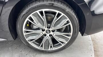 2025 Audi 2.0 TFSI S line Saloon S Tronic Euro 6 5-door (Black) - Image: 32