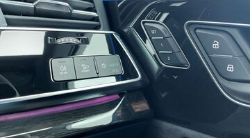 2025 Audi 3.0 TDI V6 50 Black Edition Tiptronic quattro Euro 6 5-door (Black) - Image: 12