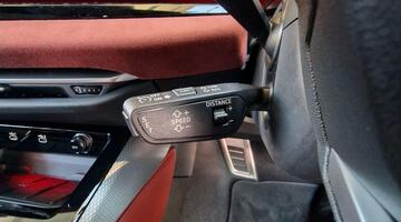 2025 Audi 3.0 TFSI Edition 1 Saloon S Tronic quattro Euro 6 5-door (Black) - Image: 23