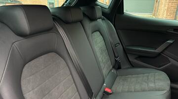 2025 SEAT 1.0 TSI XCELLENCE Lux DSG Euro 6 5-door (Blue) - Image: 16