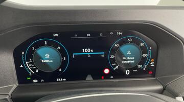 2025 Volkswagen 2.0 TDI T3Commerce Plus FWD SWB Euro 6 5-door (Grey) - Image: 21